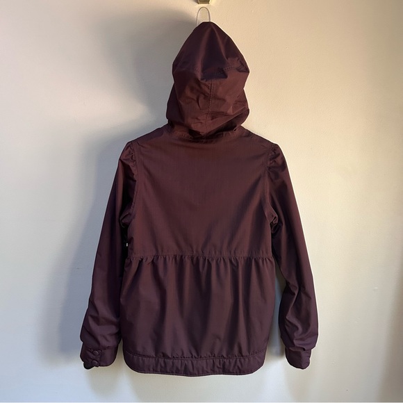 Holden ~ Ruche Insulated  Hooded Snowboard Ski Jacket in Medium - Picture 8 of 16